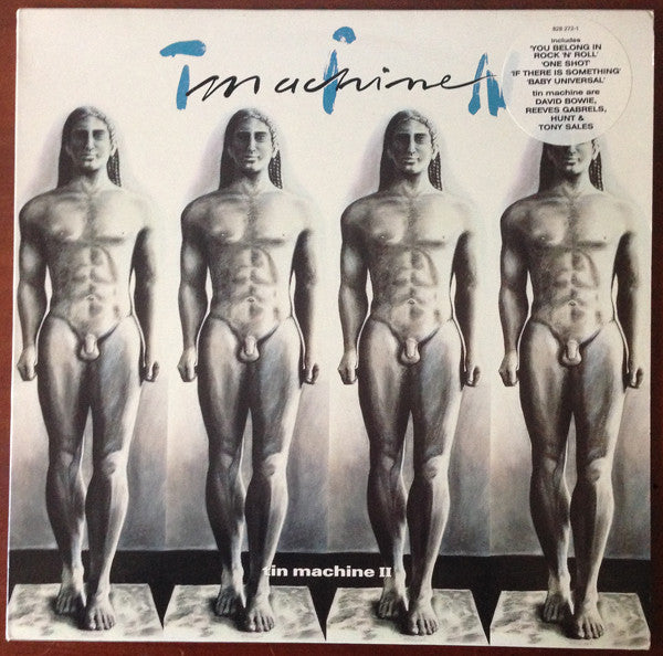 Master Release: Tin Machine II by Tin Machine