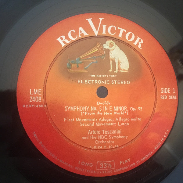 Dvořák's Symphony "From The New World"