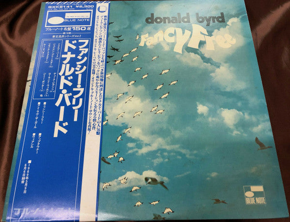 Release: Fancy Free-Vinyl-Japan-1979-GXK 8141, BST 84319-5391113