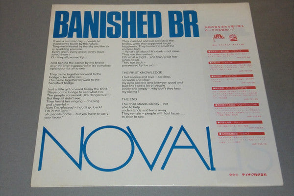 Master Release: Banished Bridge by Novalis (3)
