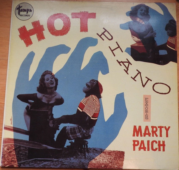Release: Hot Piano-Vinyl-US-1985-V.S.O.P. 27, TP23-4905897
