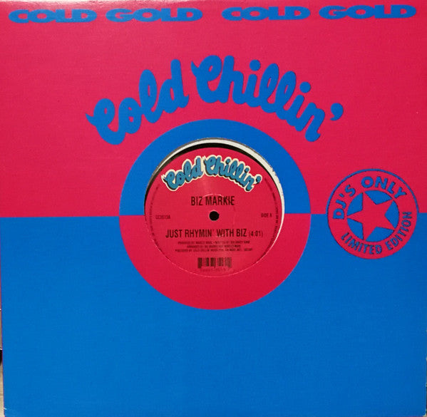 Release: Just Rhymin' With Biz / Let Go My Eggo-Vinyl-None-None-CC3513-9470527