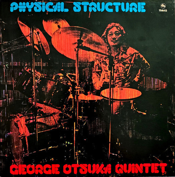 Release: Physical Structure-Vinyl-Japan-1976-TBM-62-6524874