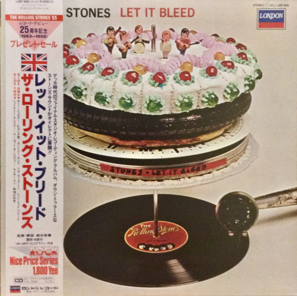 Let It Bleed