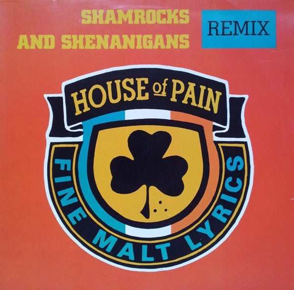 Shamrocks And Shenanigans - Remix