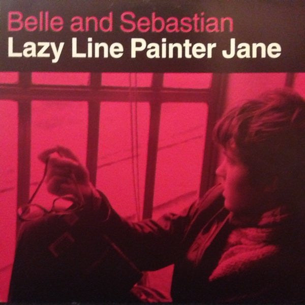 Master Release: Lazy Line Painter Jane by Belle & Sebastian