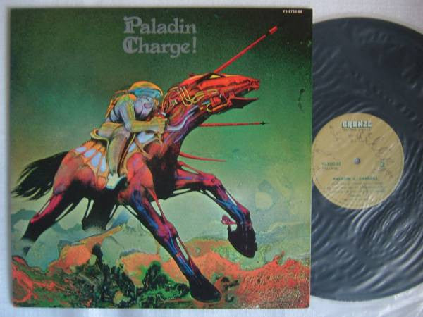 Master Release: Charge! by Paladin
