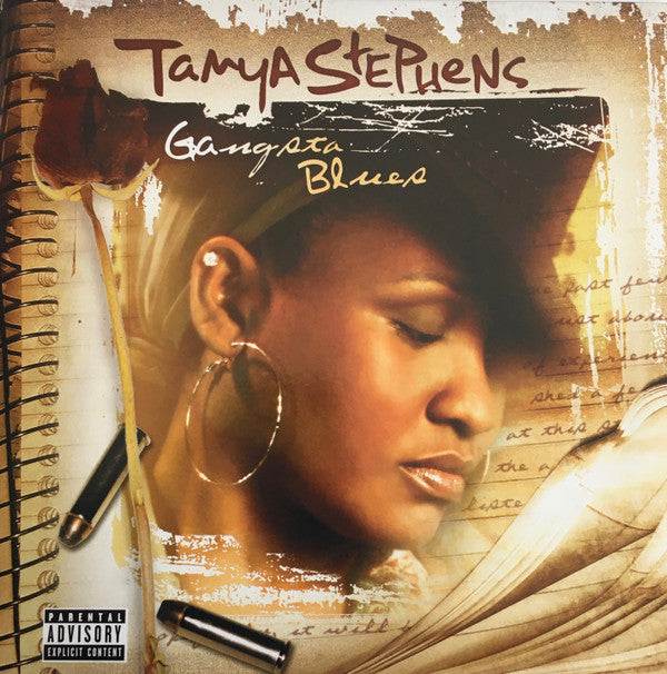 Master Release: Gangsta Blues by Tanya Stephens