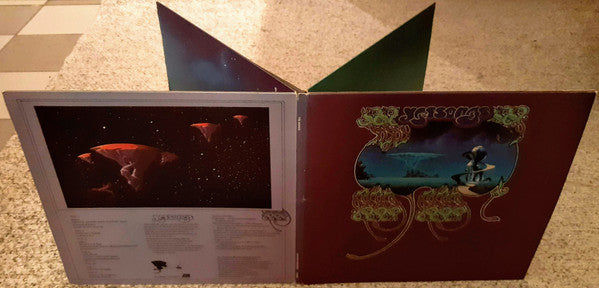 Yessongs