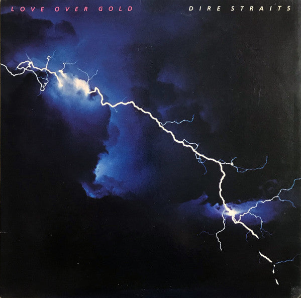 Master Release: Love Over Gold by Dire Straits