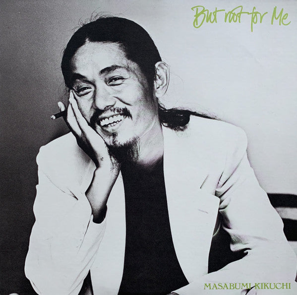Master Release: But Not For Me by Masabumi Kikuchi