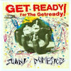 Sunny Domestozs - Get Ready For The Getready (Vinyl, Mini-Album, 45 RPM, Reissue, 12