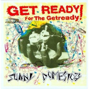 Master Release: Get Ready For The Getready by Sunny Domestozs