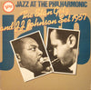 Stan Getz - Jazz At The Philharmonic Set 1957 (LP, Reissue) - Very Good Plus (VG+) / Near Mint (NM or M-)