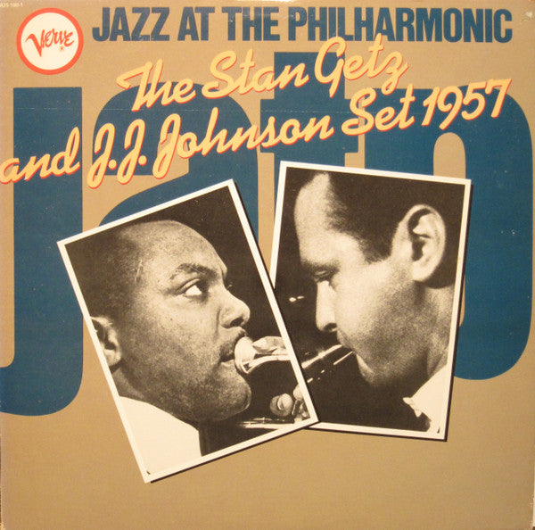 Jazz At The Philharmonic Set 1957