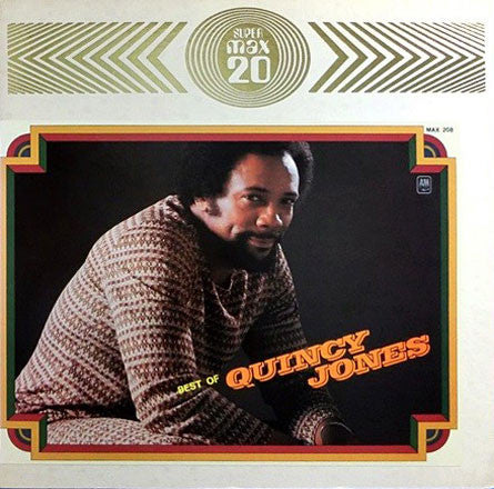 Best Of Quincy Jones