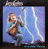 Larry Carlton - Strikes Twice (Vinyl, LP, Album) Very Good (VG) / Very Good (VG)
