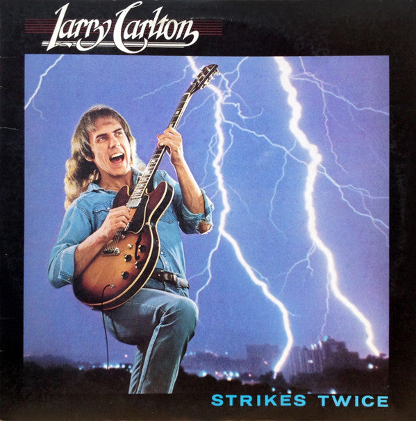 Release: Strikes Twice-Vinyl-US-1980-BSK 3380-2582844