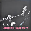 John Coltrane - John Coltrane Vol. 2 (LP, Compilation) - Near Mint (NM or M-) / Very Good Plus (VG+)