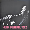 John Coltrane - John Coltrane Vol. 2 (Vinyl, LP, Compilation) Near Mint (NM or M-) / Very Good Plus (VG+)