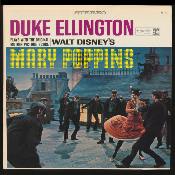 Master Release: Plays With The Original Motion Picture Score Mary Poppins by Duke Ellington