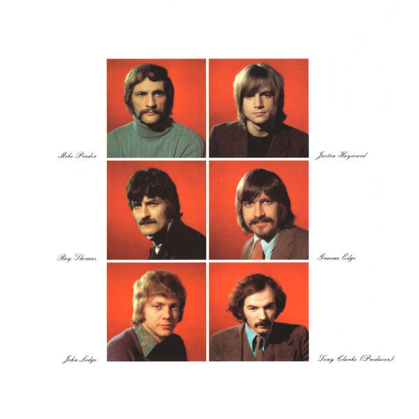 On The Threshold Of A Dream