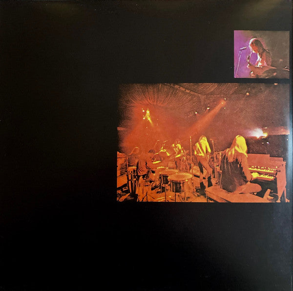 Release: The Allman Brothers Band At Fillmore East-Vinyl-UK-None-2659 039-3898119