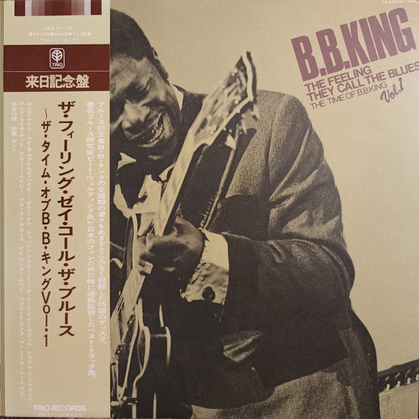 The Feeling They Call The Blues - The Time Of B.B.King - Vol.1