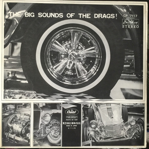 The Big Sounds Of The Drags!