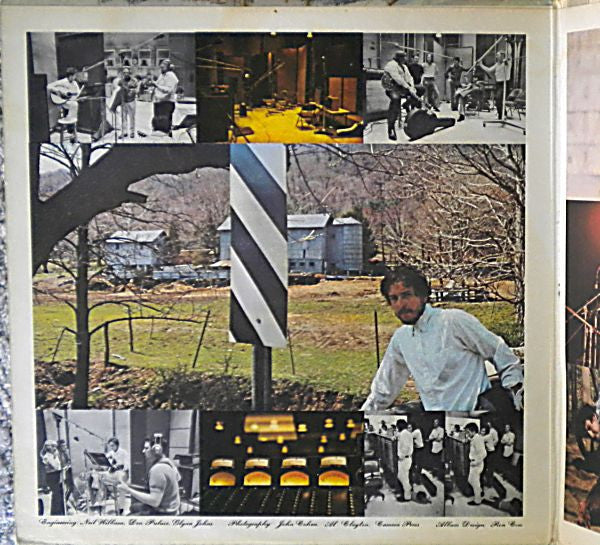 Release: Self Portrait-Vinyl-US-1970-C2X 30050-1321716