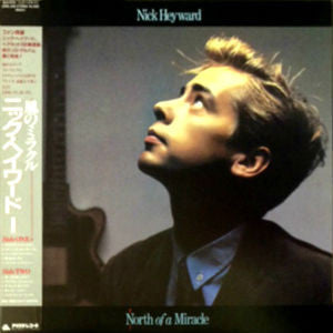 Release: North Of A Miracle-Vinyl-Japan-1983-25RS-206-1157127
