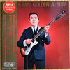 Takeshi Terauchi & Blue Jeans - Golden Album (Vinyl, LP, Album, Stereo) Good Plus (G+) / Good (G)