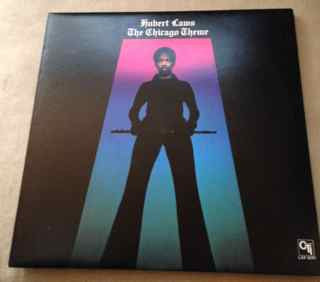 Release: The Chicago Theme-Vinyl-Japan-1979-LAX 3241-5526186