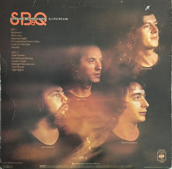 Release: Slipstream-Vinyl-UK-1976-81593, S 81593-2362614
