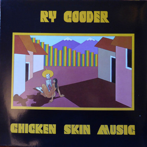 Release: Chicken Skin Music-Vinyl-Europe-None-REP 54083, K 54 083-9213966