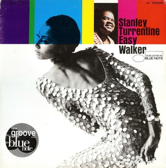 Master Release: Easy Walker by Stanley Turrentine