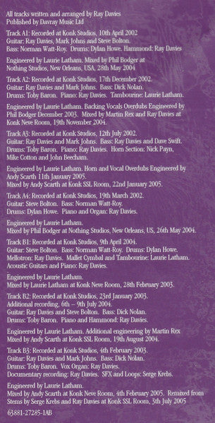 Other People's Lives