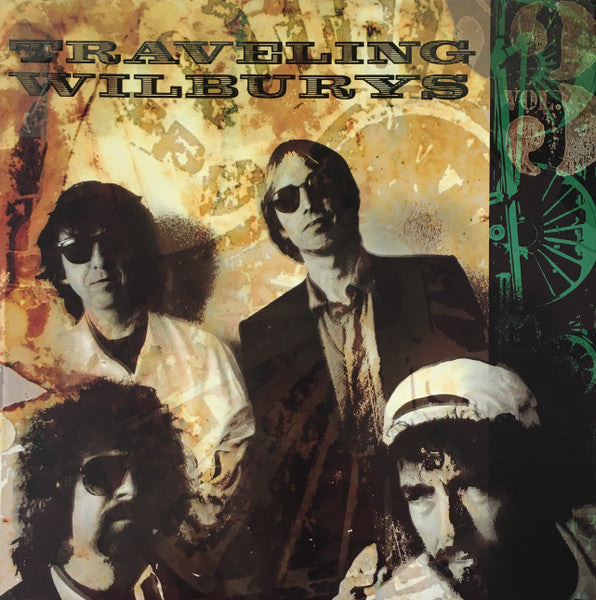 Master Release: Vol. 3 by Traveling Wilburys