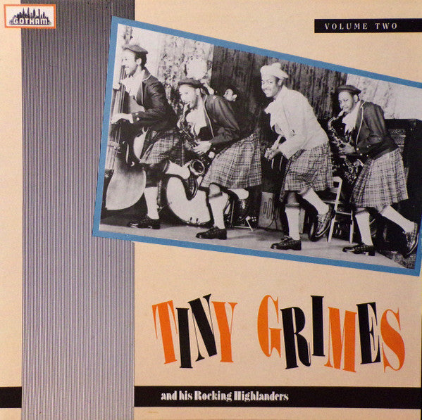Release: Volume Two-Vinyl-UK-1987-KK 817, KK 817-6574807