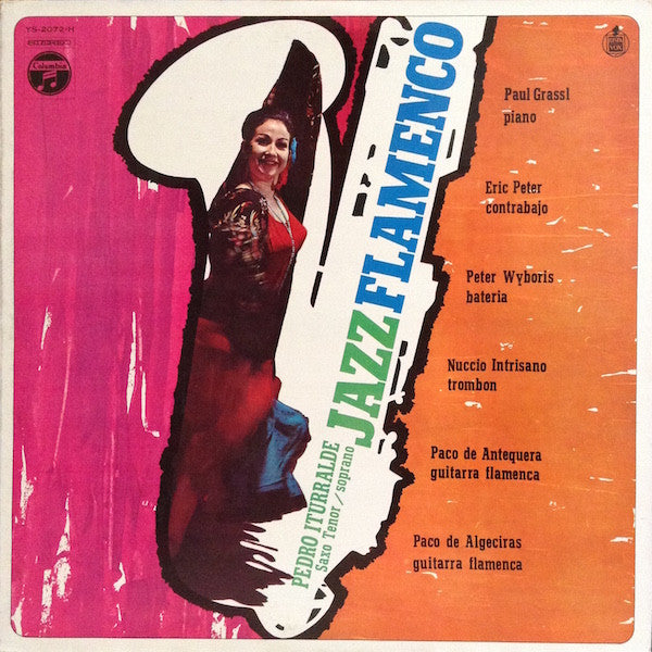 Jazz Flamenco