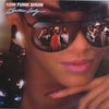 Con Funk Shun - Electric Lady (LP, Album) - Very Good (VG) / Very Good Plus (VG+)