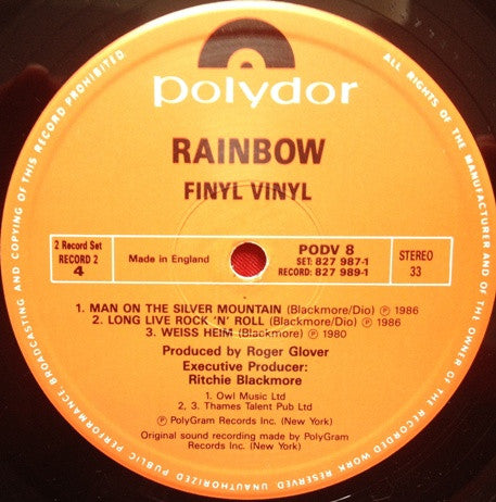 Finyl Vinyl