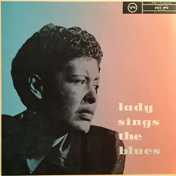 Lady Sings The Blues