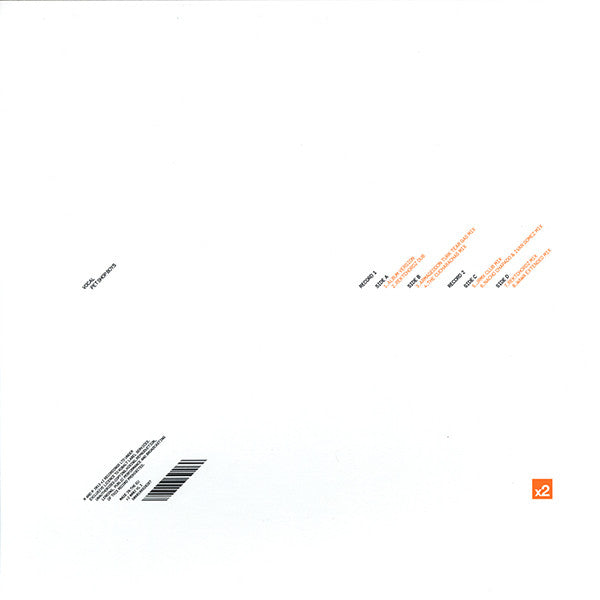 Master Release: Vocal by Pet Shop Boys