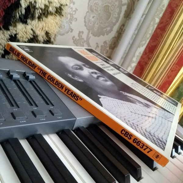 The Golden Years 1933-1941