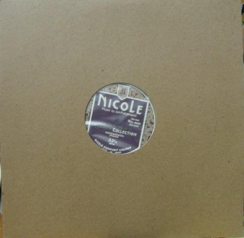 Nicole (86 Spring And Summer Collection - Instrumental Images)