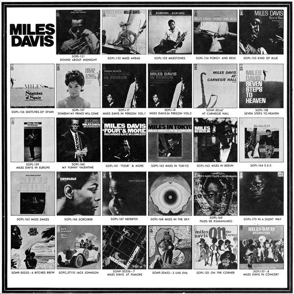 Miles Ahead