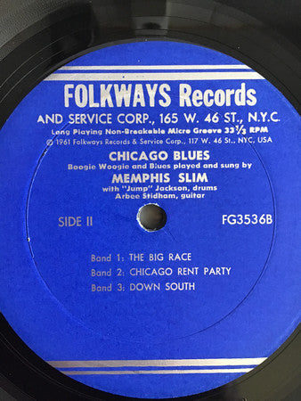 Chicago Blues