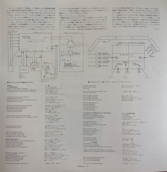 Flamenco Ole! = フラメンコ・オーレ!
