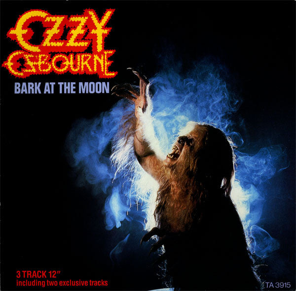 Release: Bark At The Moon-Vinyl-UK-1983-TA 3915-2150376
